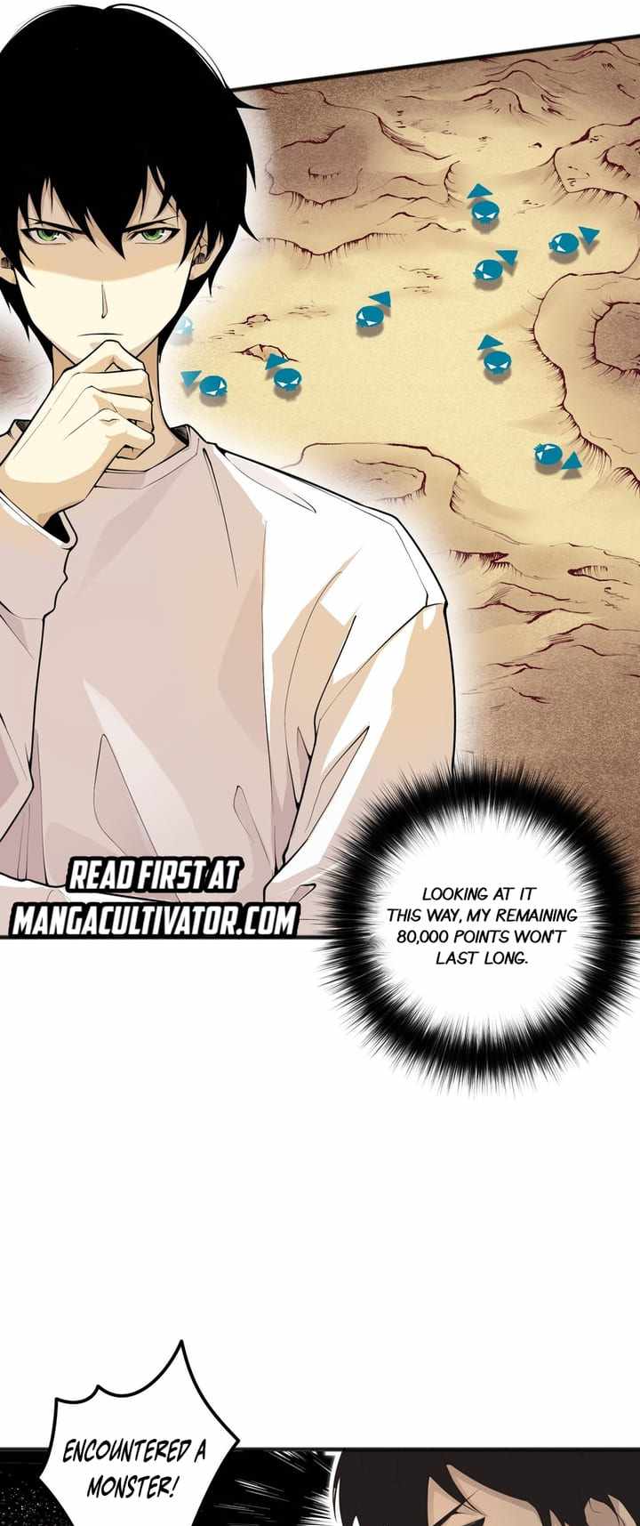 Catastrophic Necromancer chapter 25 page 5