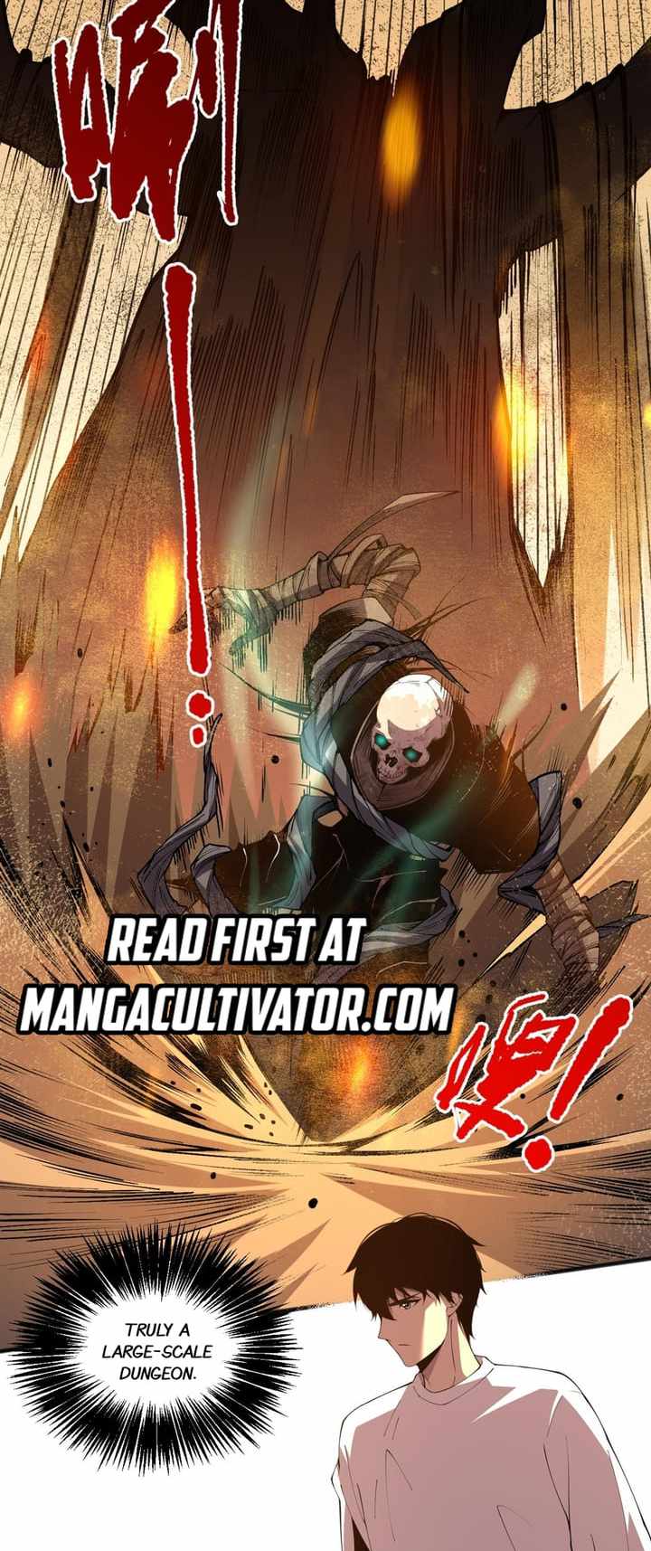 Catastrophic Necromancer chapter 25 page 7