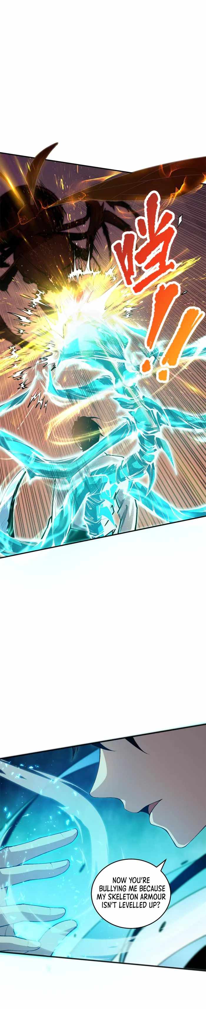Catastrophic Necromancer chapter 26 page 12