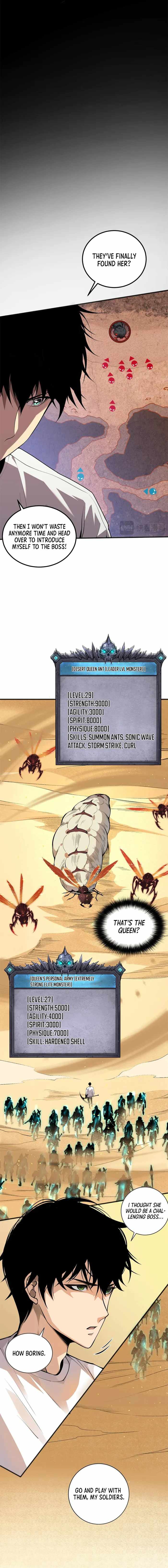 Catastrophic Necromancer chapter 26 page 16