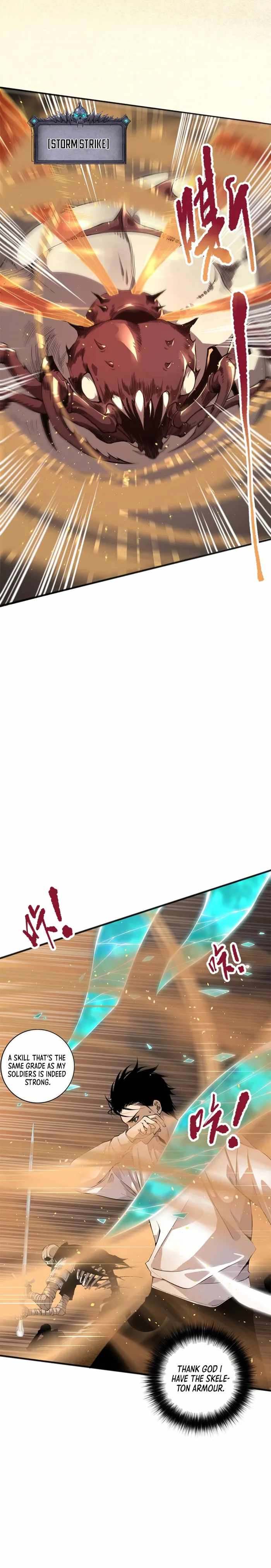 Catastrophic Necromancer chapter 26 page 17