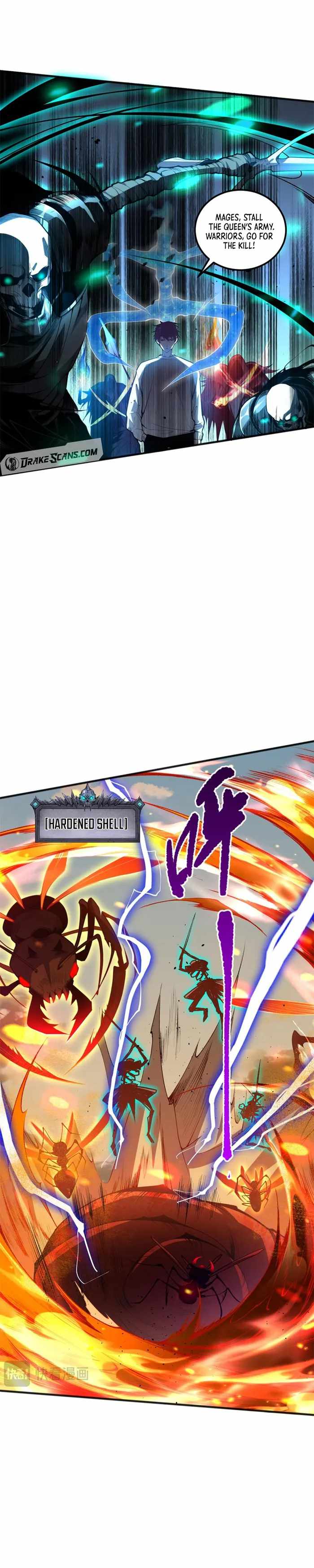 Catastrophic Necromancer chapter 26 page 18