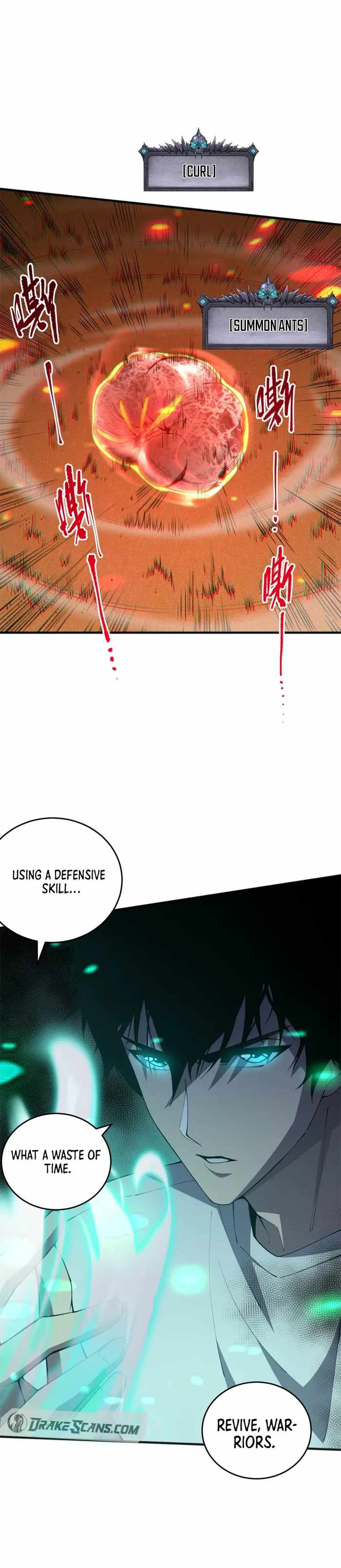 Catastrophic Necromancer chapter 26 page 20