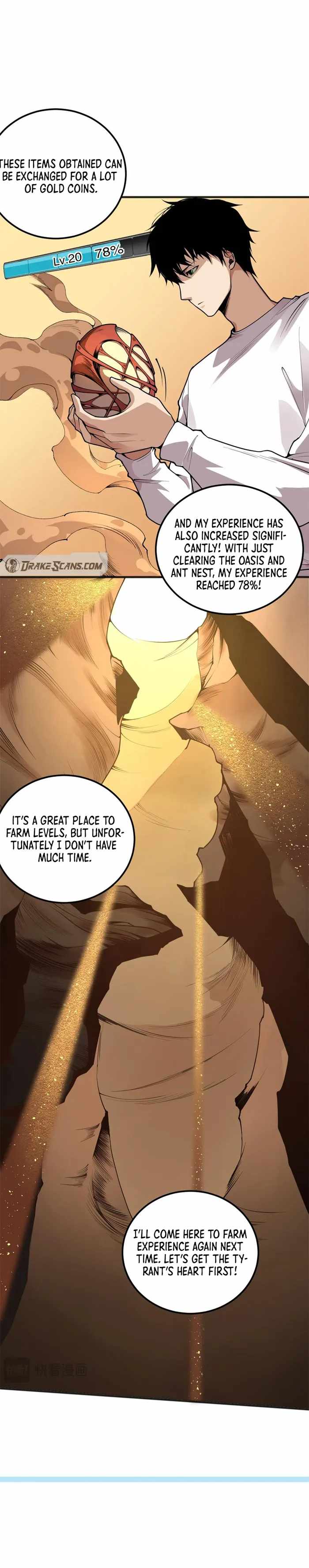 Catastrophic Necromancer chapter 26 page 24