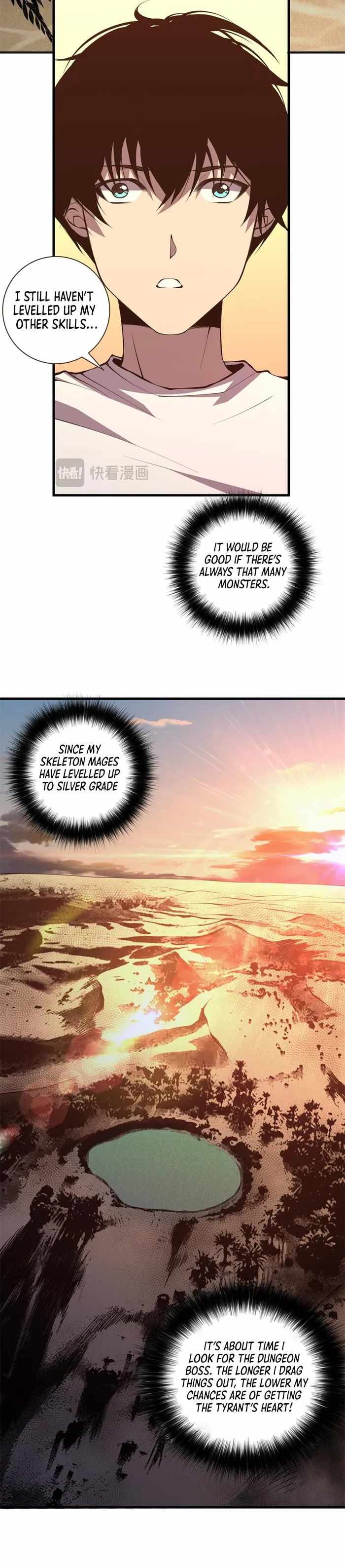 Catastrophic Necromancer chapter 26 page 7