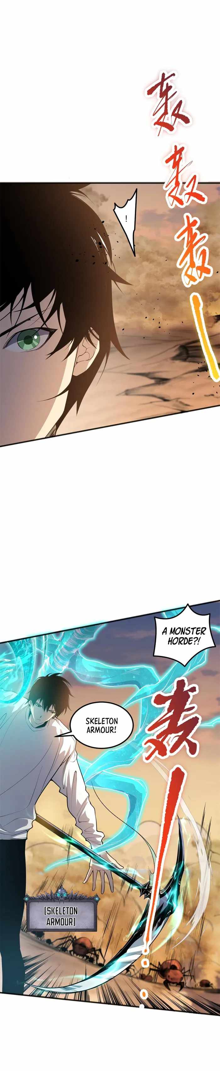 Catastrophic Necromancer chapter 26 page 8