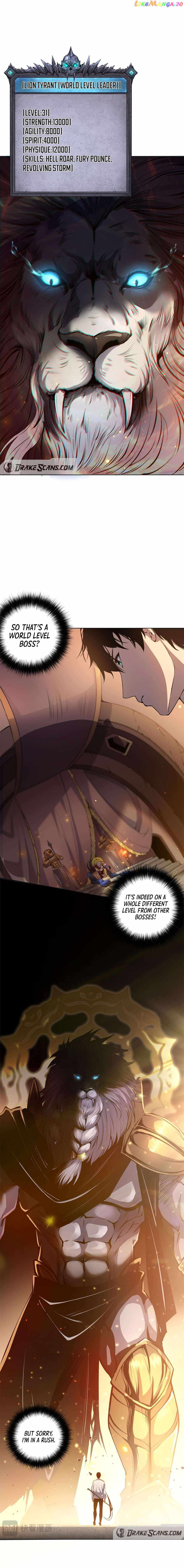 Catastrophic Necromancer chapter 27 page 12