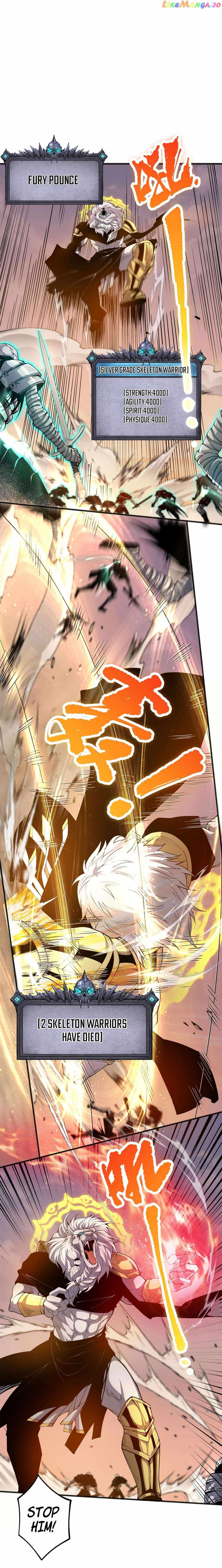 Catastrophic Necromancer chapter 27 page 13