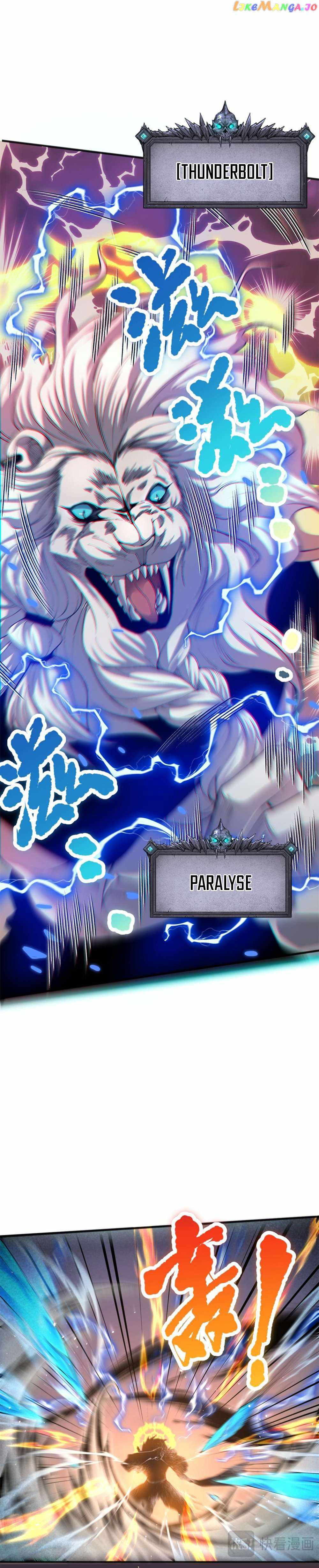 Catastrophic Necromancer chapter 27 page 14