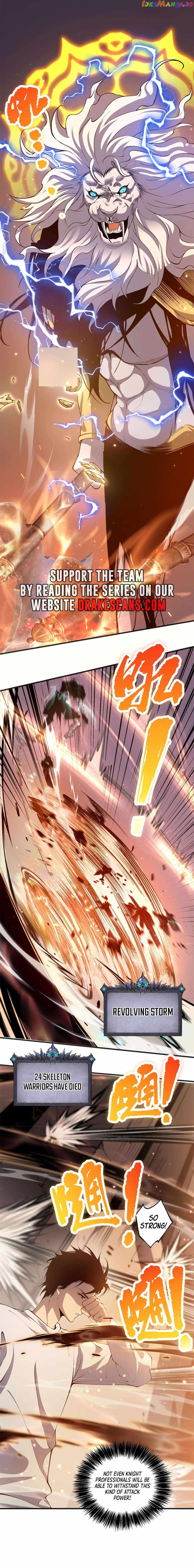 Catastrophic Necromancer chapter 27 page 15