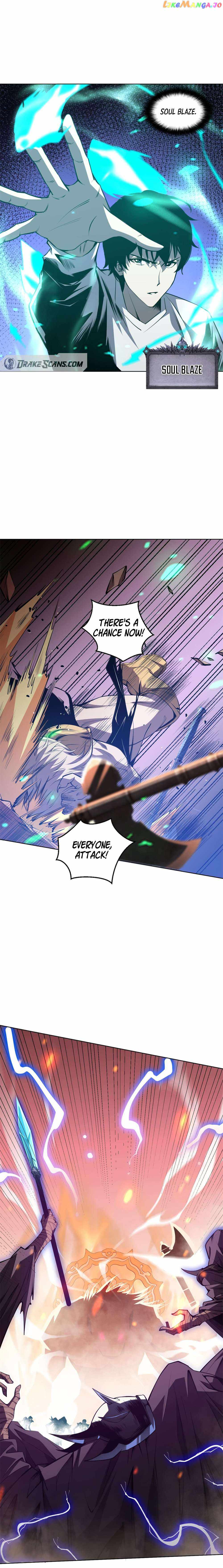 Catastrophic Necromancer chapter 27 page 18