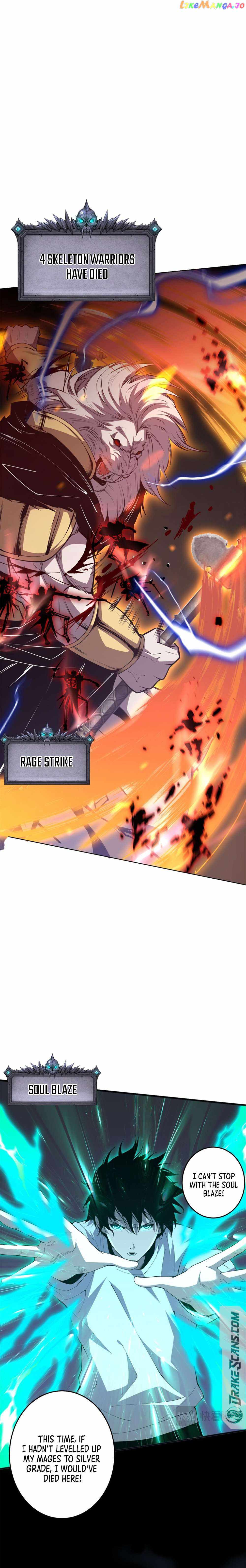 Catastrophic Necromancer chapter 27 page 19