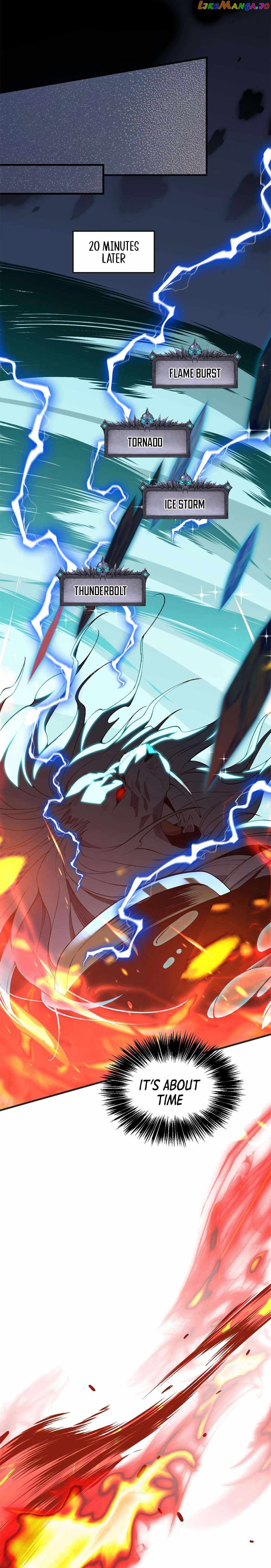 Catastrophic Necromancer chapter 27 page 20