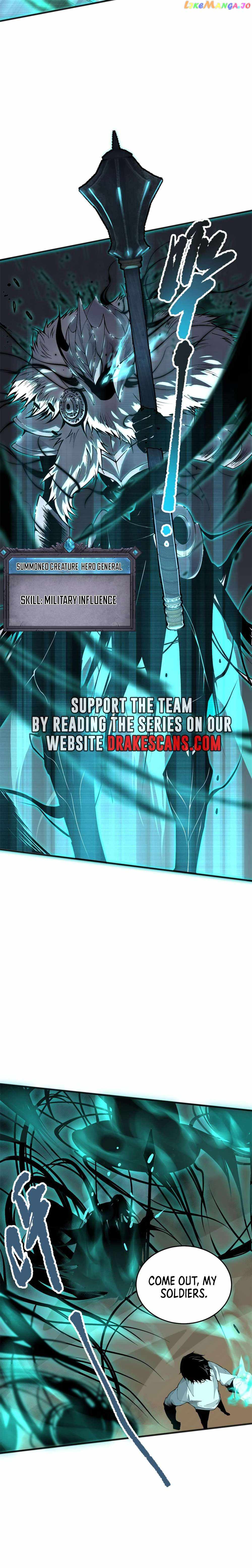 Catastrophic Necromancer chapter 27 page 4