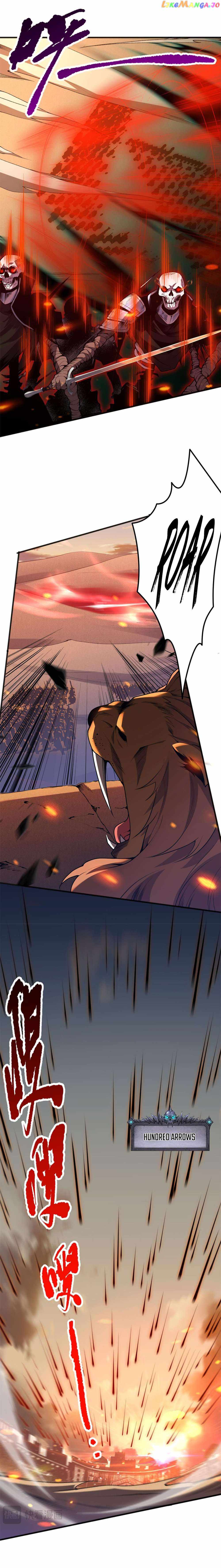 Catastrophic Necromancer chapter 27 page 6