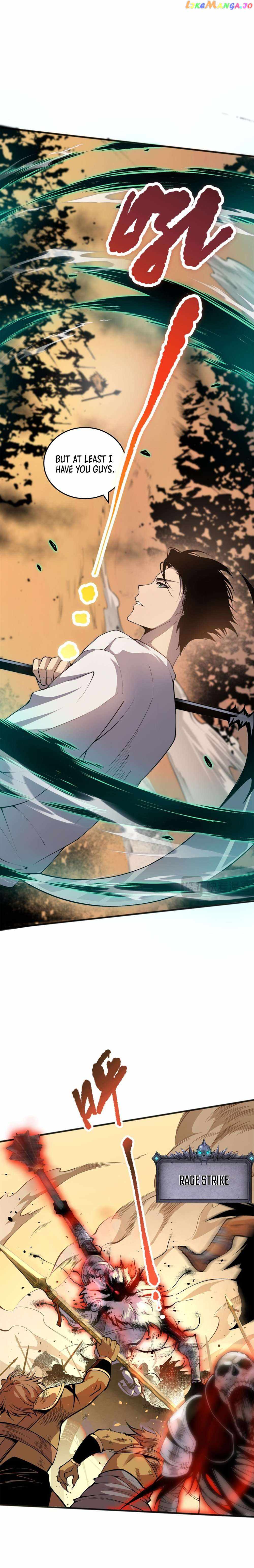 Catastrophic Necromancer chapter 27 page 8