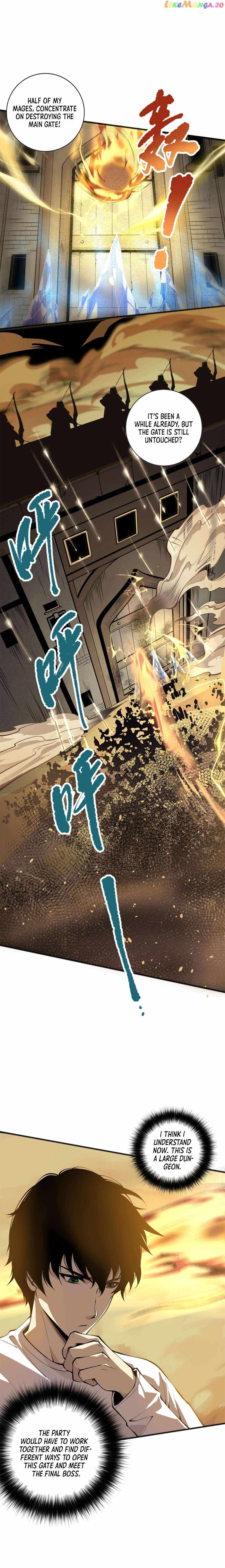 Catastrophic Necromancer chapter 27 page 9