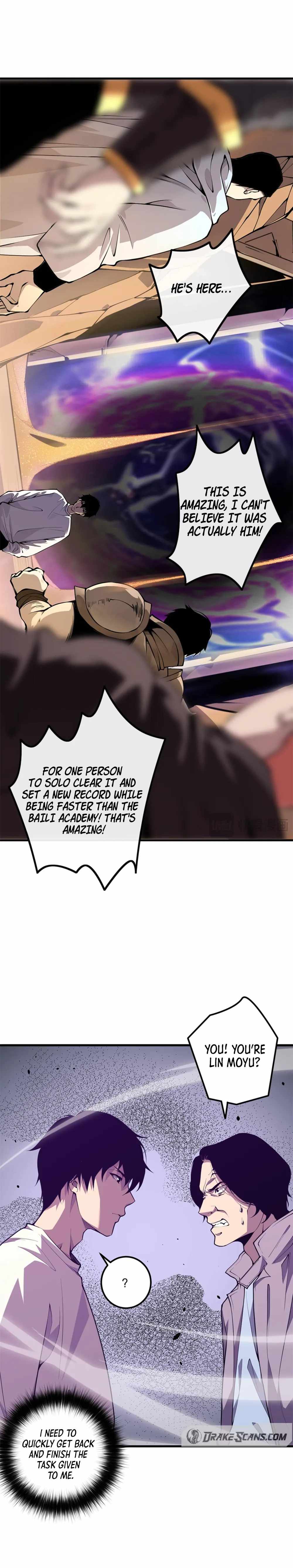 Catastrophic Necromancer chapter 28 page 10