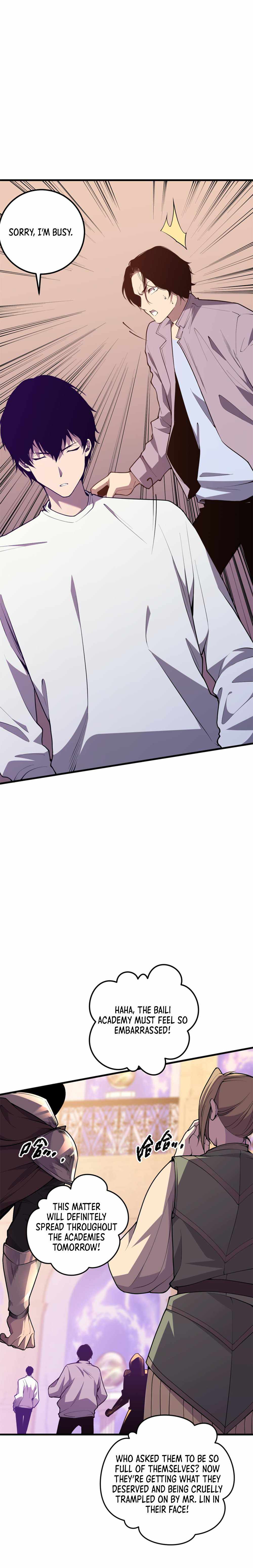 Catastrophic Necromancer chapter 28 page 11