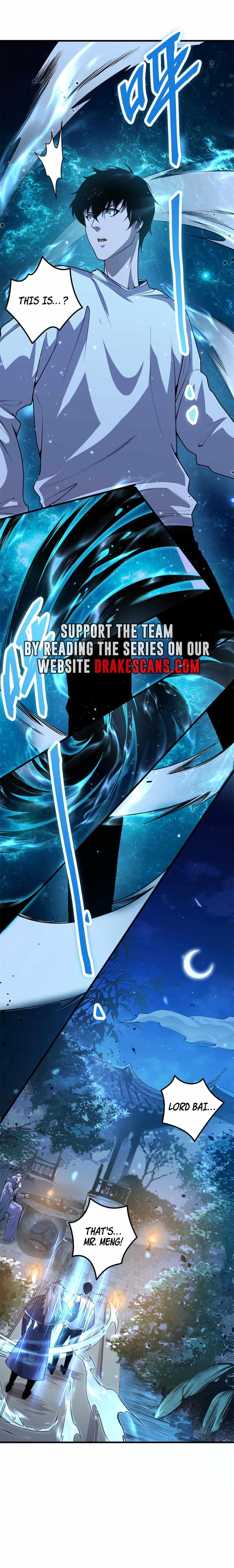 Catastrophic Necromancer chapter 28 page 16