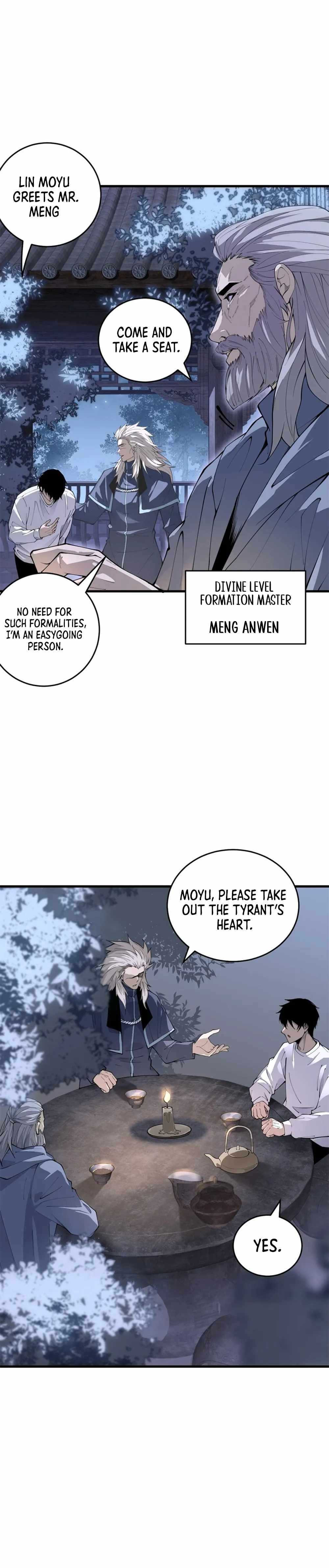 Catastrophic Necromancer chapter 28 page 17