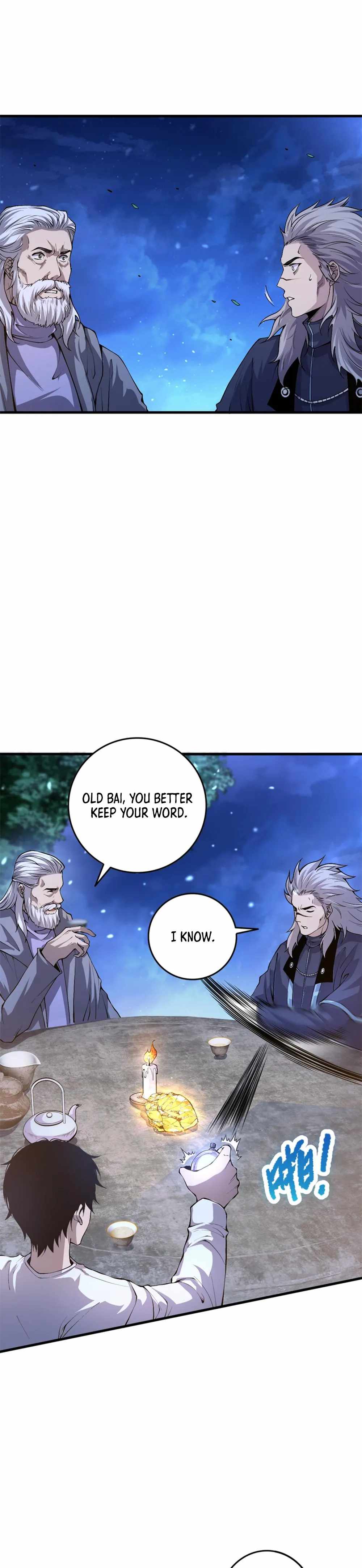 Catastrophic Necromancer chapter 28 page 19