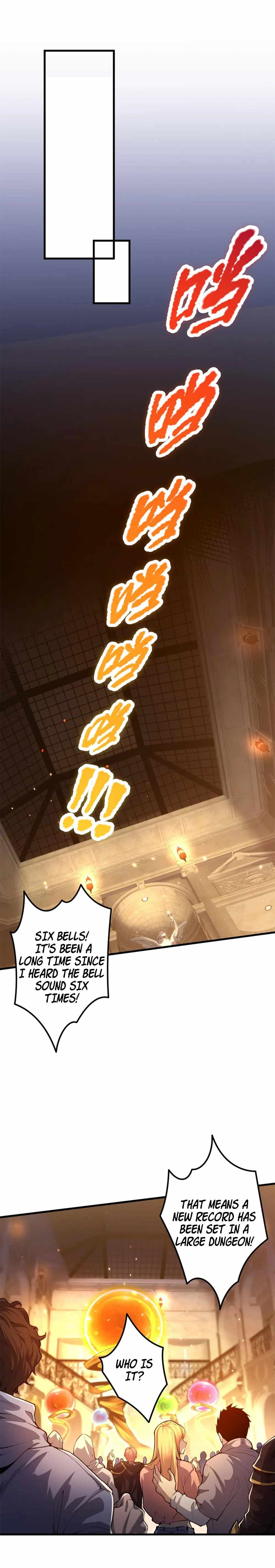 Catastrophic Necromancer chapter 28 page 4