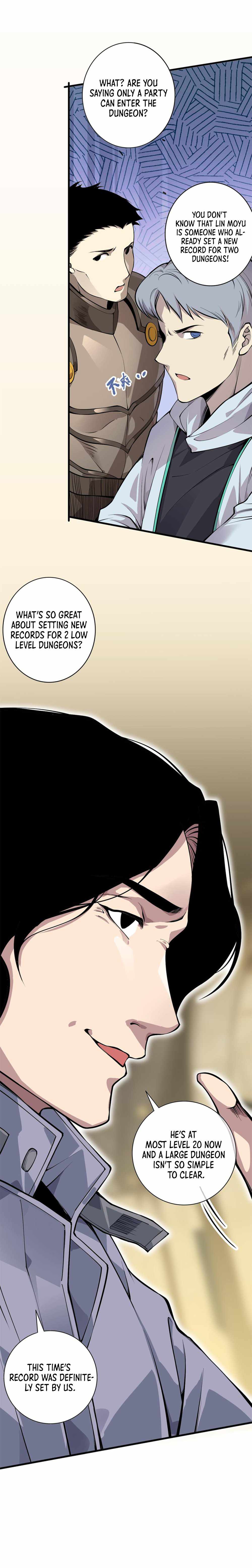 Catastrophic Necromancer chapter 28 page 7