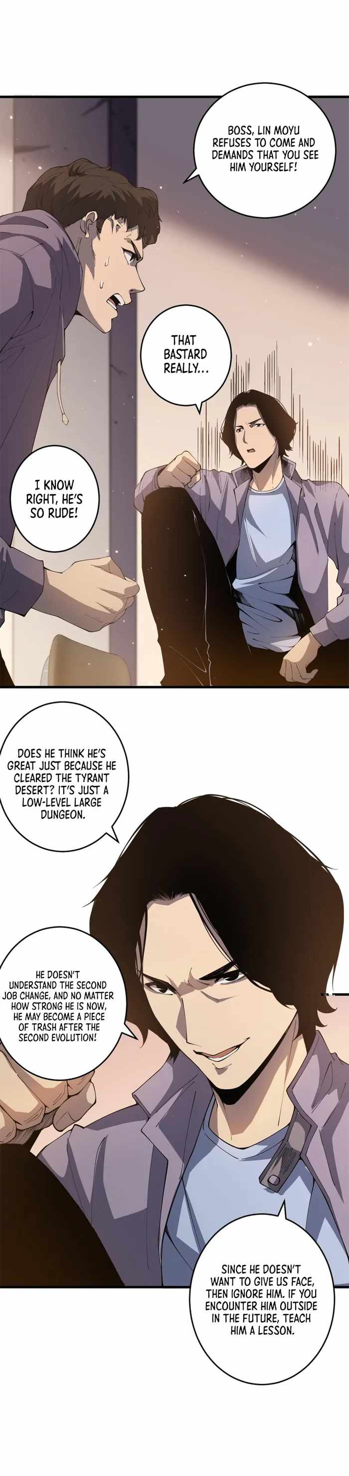 Catastrophic Necromancer chapter 29 page 11