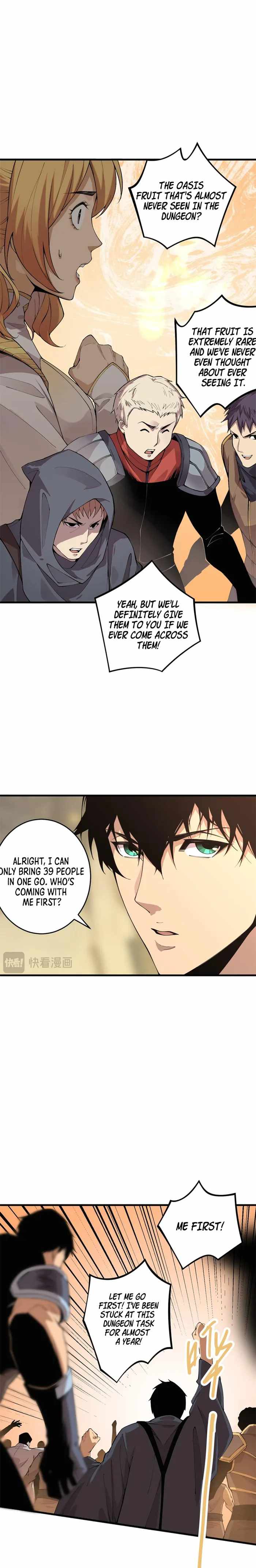 Catastrophic Necromancer chapter 29 page 15