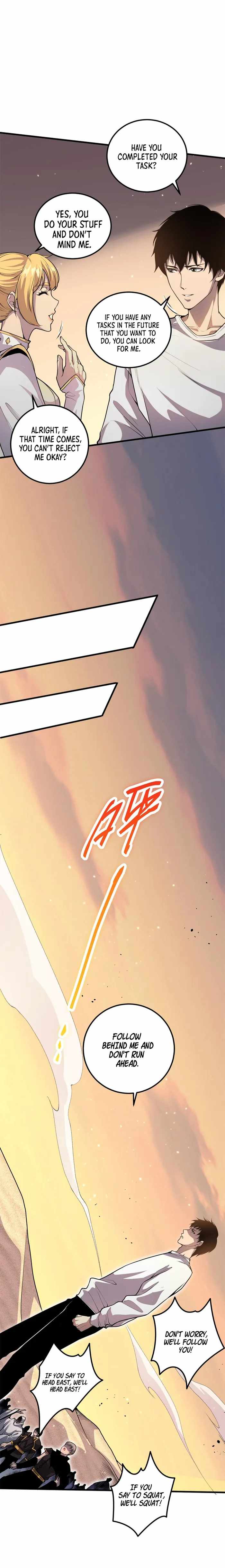 Catastrophic Necromancer chapter 29 page 17