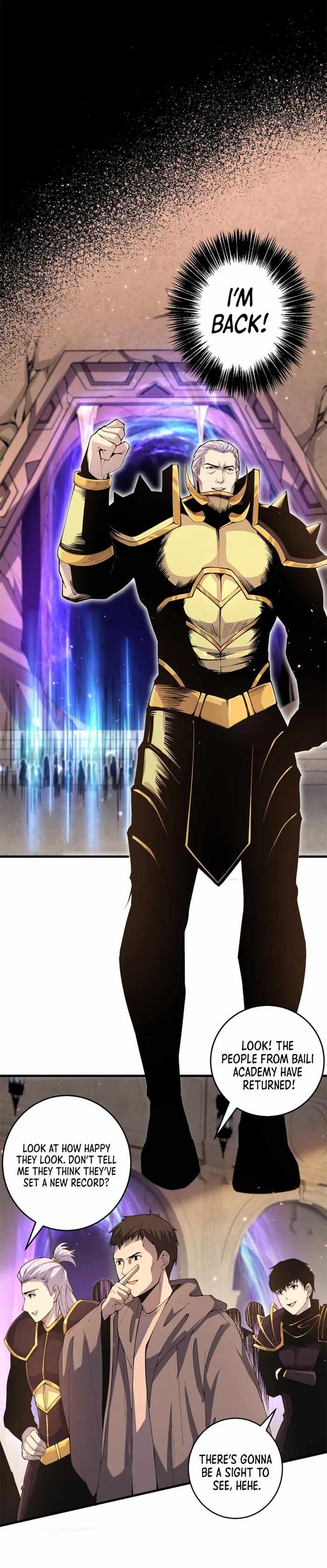 Catastrophic Necromancer chapter 29 page 2