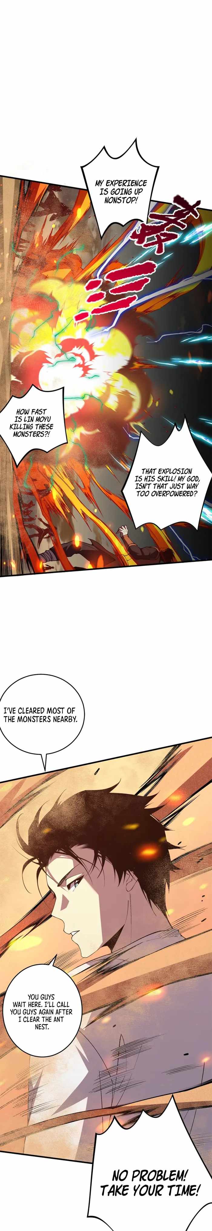 Catastrophic Necromancer chapter 29 page 22