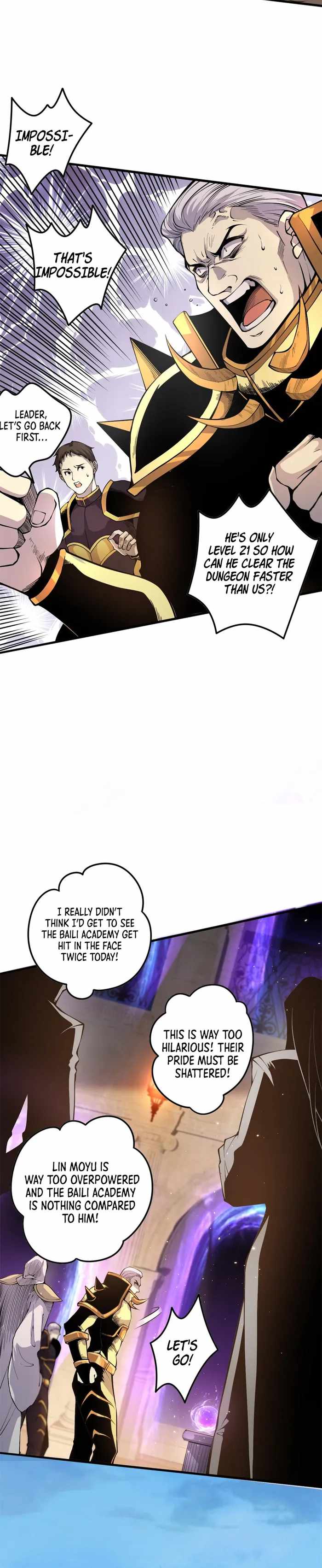 Catastrophic Necromancer chapter 29 page 5