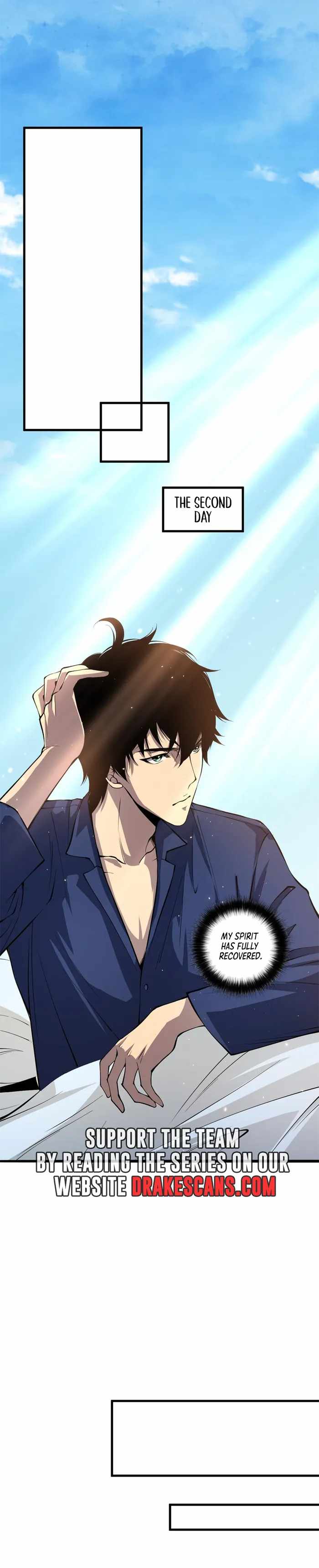 Catastrophic Necromancer chapter 29 page 6