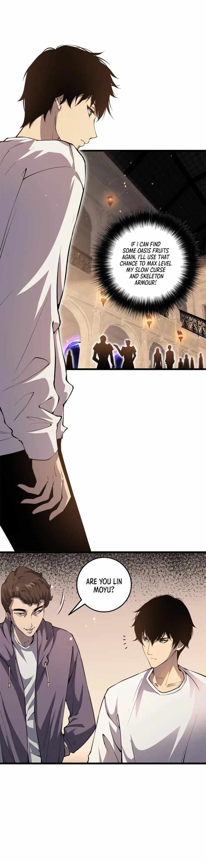 Catastrophic Necromancer chapter 29 page 7