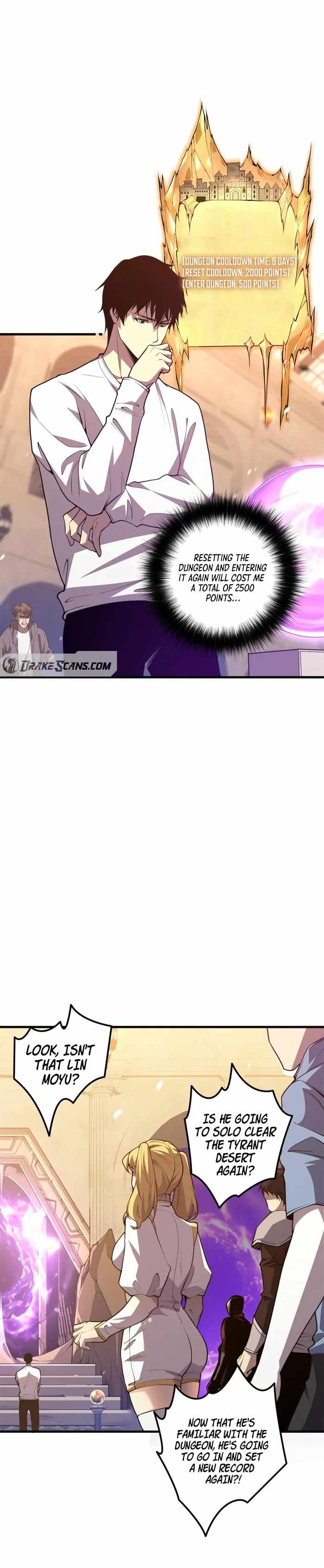 Catastrophic Necromancer chapter 29 page 9