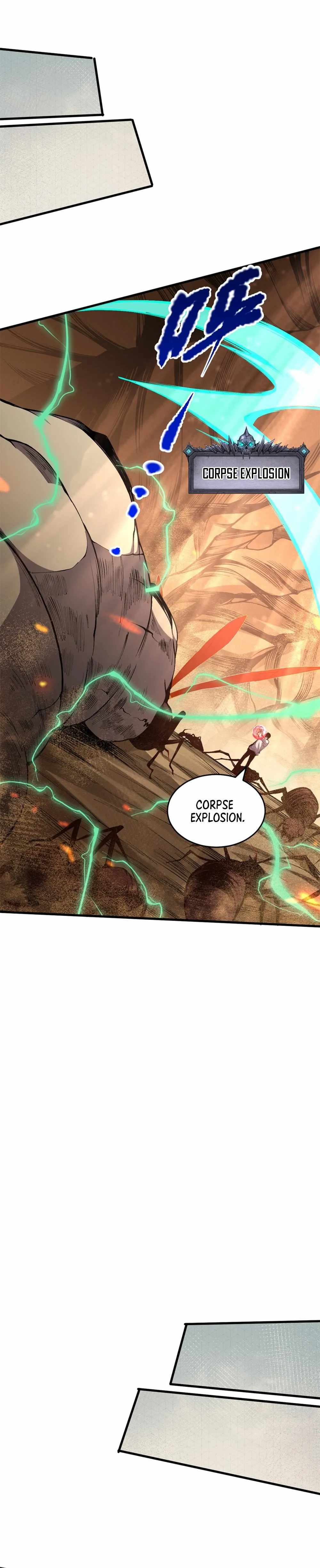 Catastrophic Necromancer chapter 30 page 10