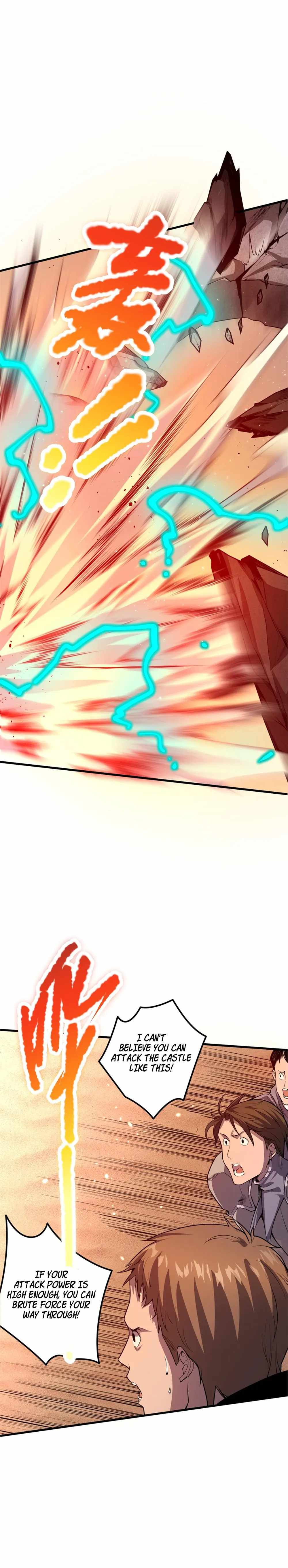 Catastrophic Necromancer chapter 30 page 13