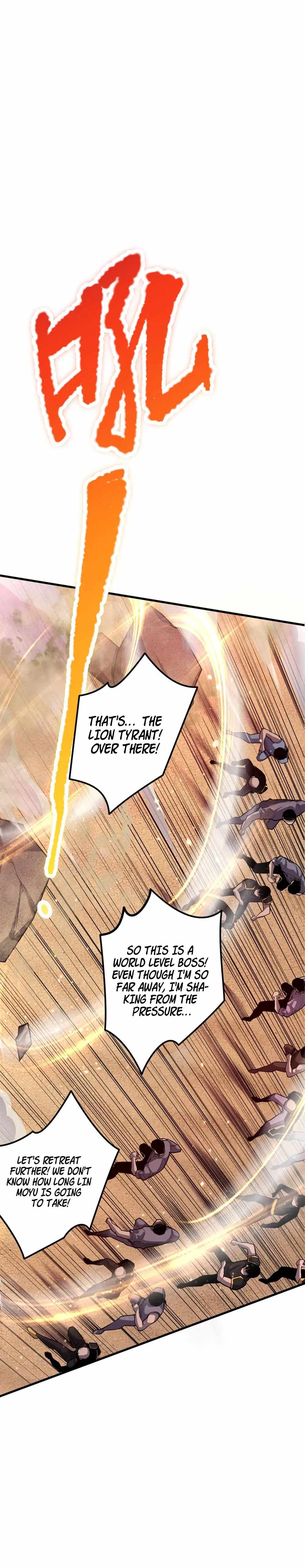 Catastrophic Necromancer chapter 30 page 14