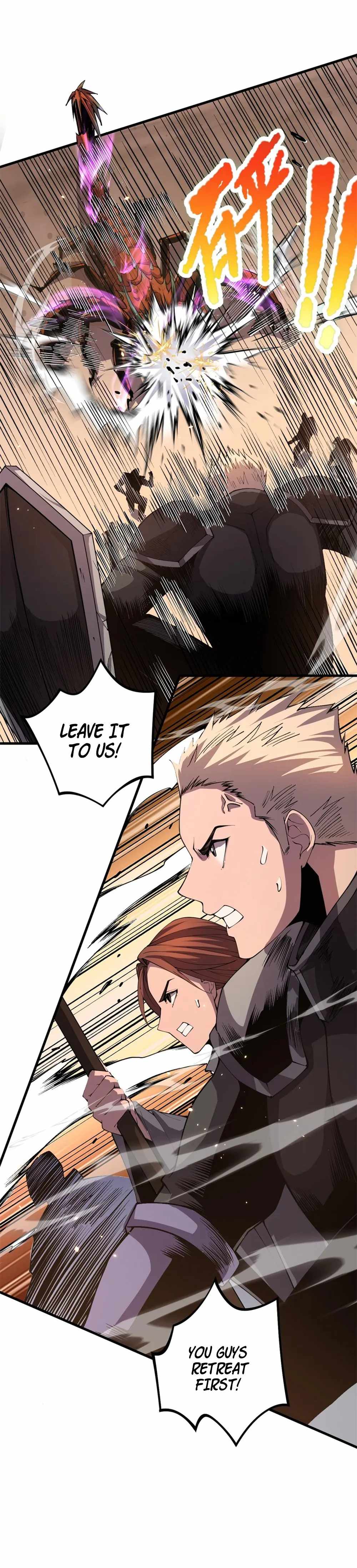 Catastrophic Necromancer chapter 30 page 4