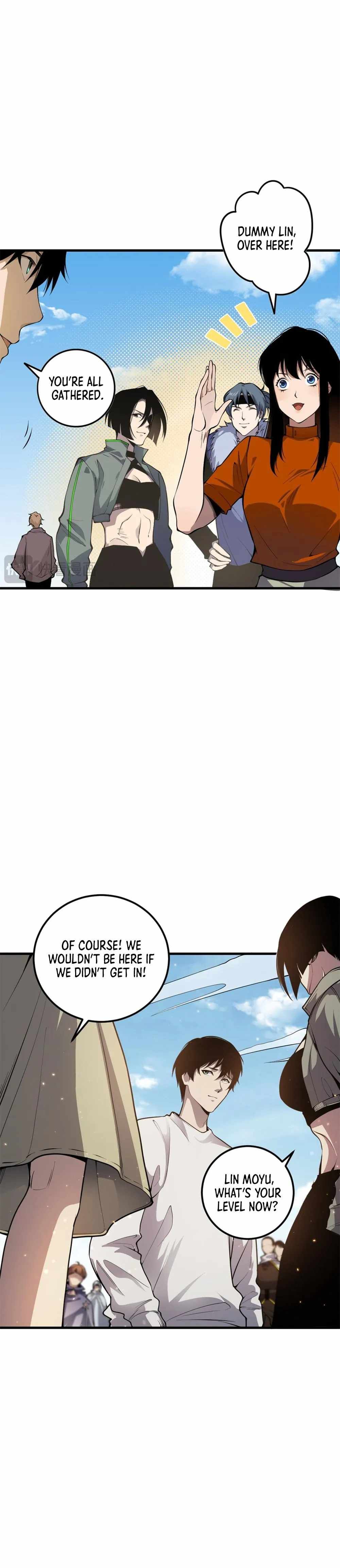 Catastrophic Necromancer chapter 31 page 16