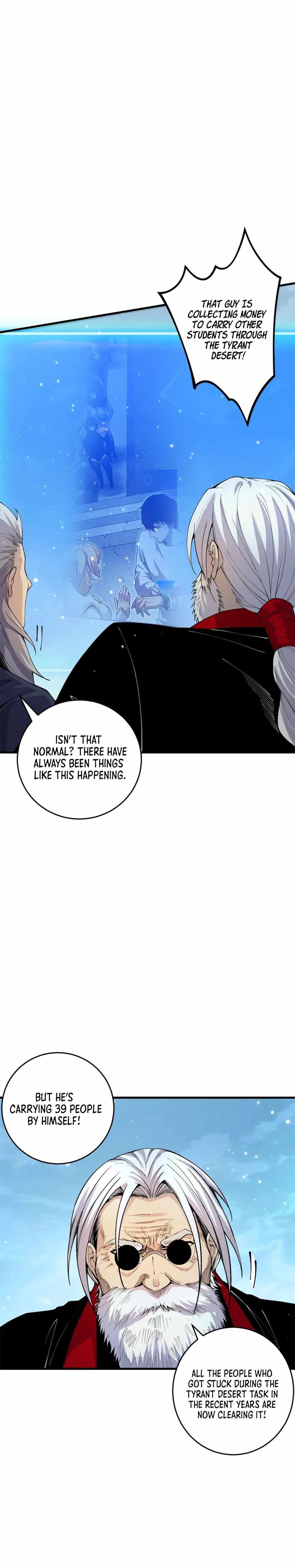 Catastrophic Necromancer chapter 31 page 2