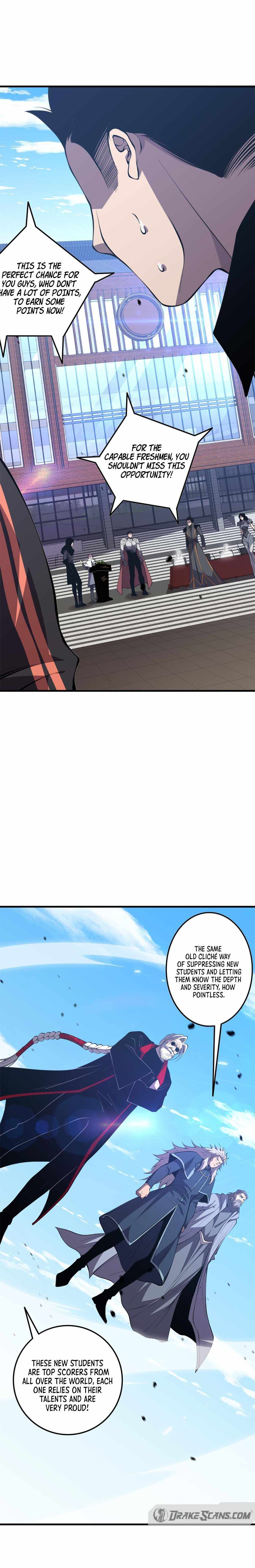 Catastrophic Necromancer chapter 31 page 21