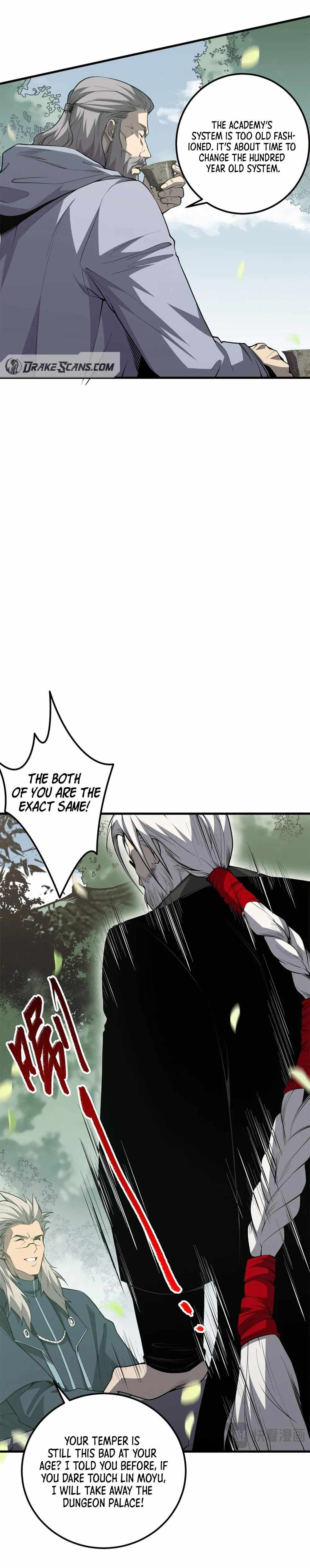 Catastrophic Necromancer chapter 31 page 5