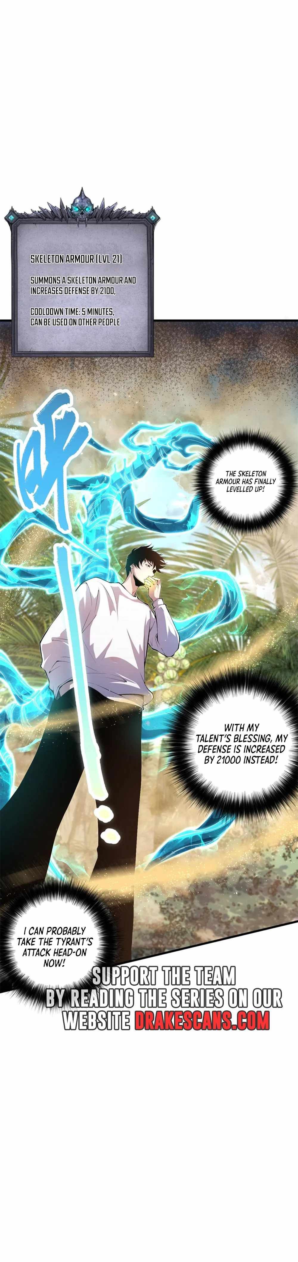 Catastrophic Necromancer chapter 31 page 7