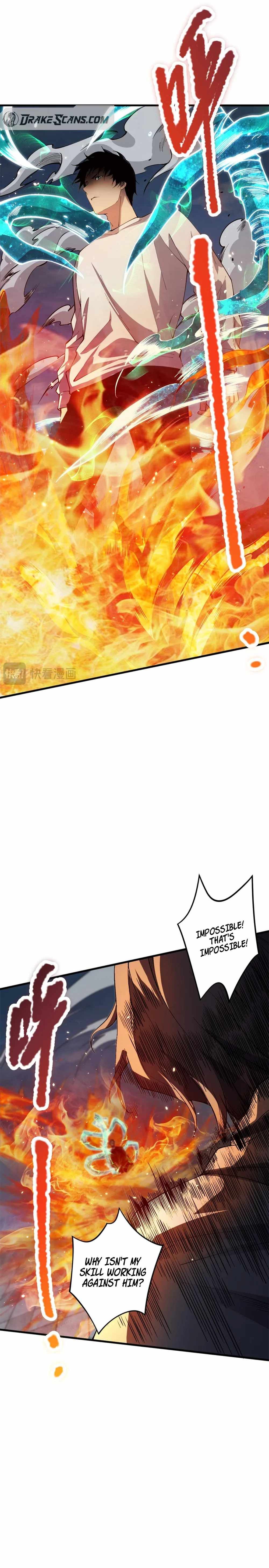 Catastrophic Necromancer chapter 32 page 19