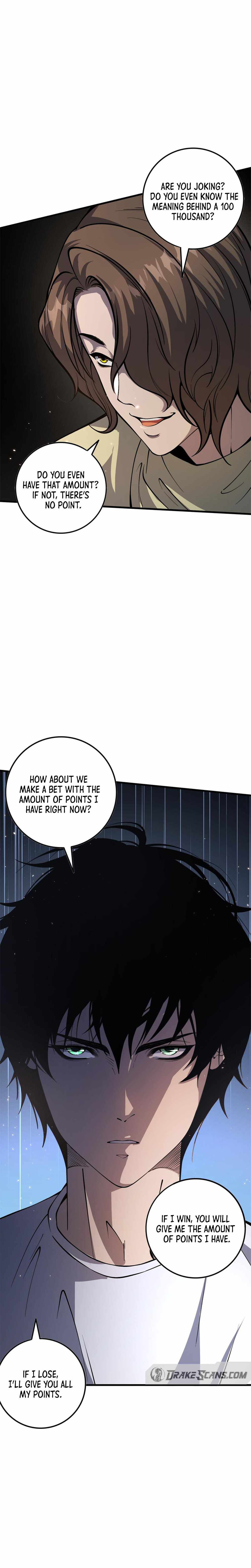 Catastrophic Necromancer chapter 32 page 2