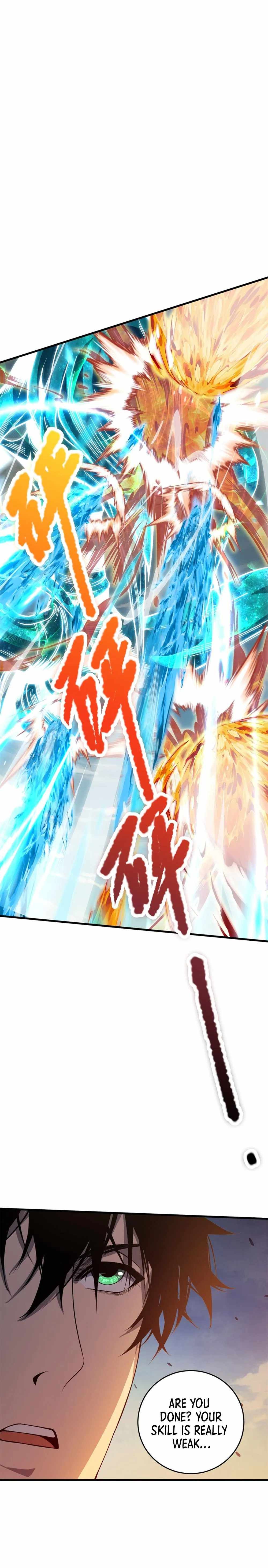 Catastrophic Necromancer chapter 32 page 21