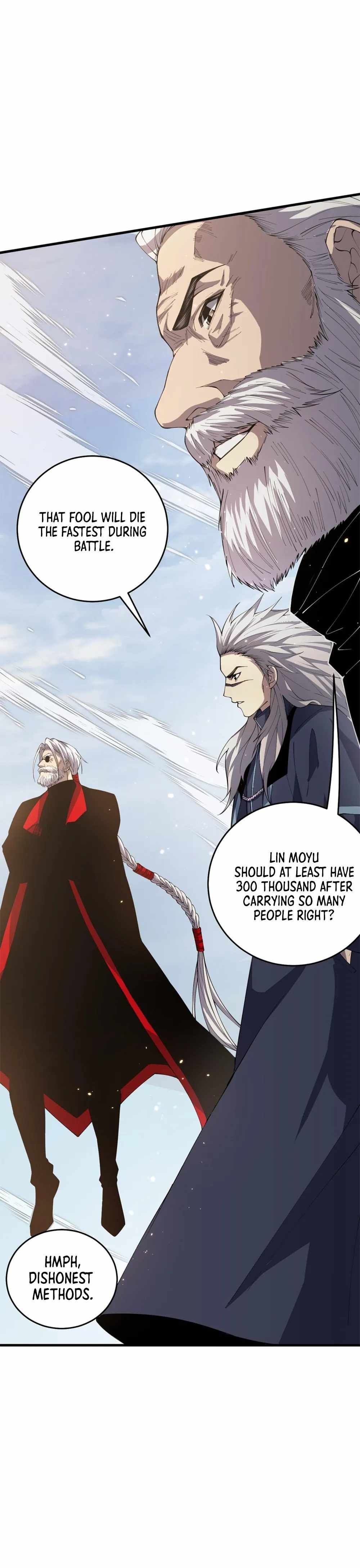 Catastrophic Necromancer chapter 32 page 5